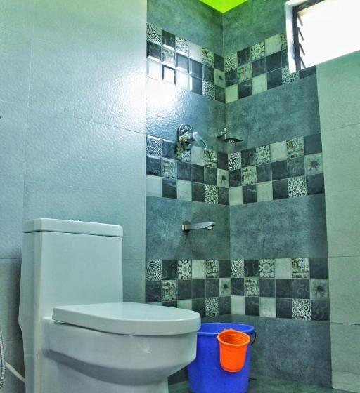 تختخواب و صبحانه Smm Cottage