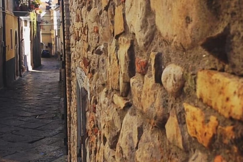 住宿加早餐  Svegliarsi Nei Borghi   La Patronale