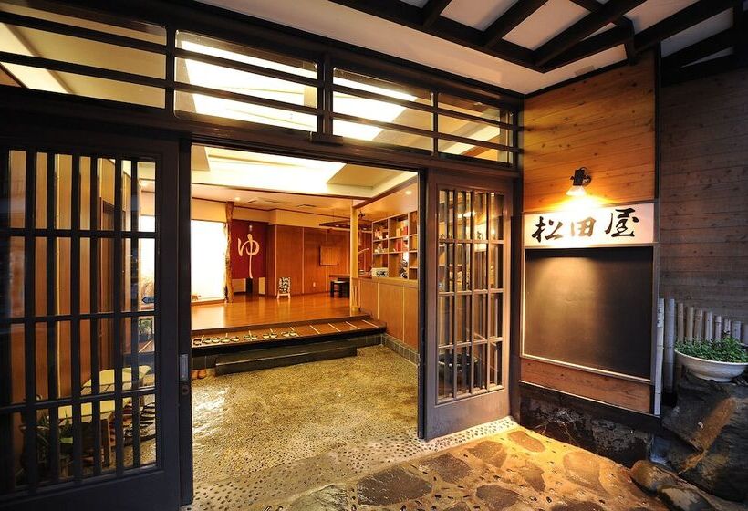Dai Onsen Matsudaya Ryokan