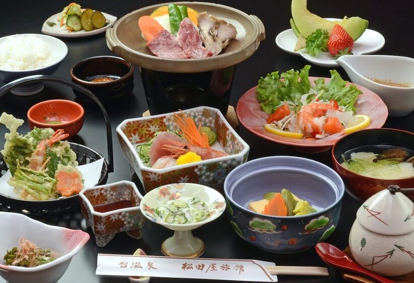 Dai Onsen Matsudaya Ryokan