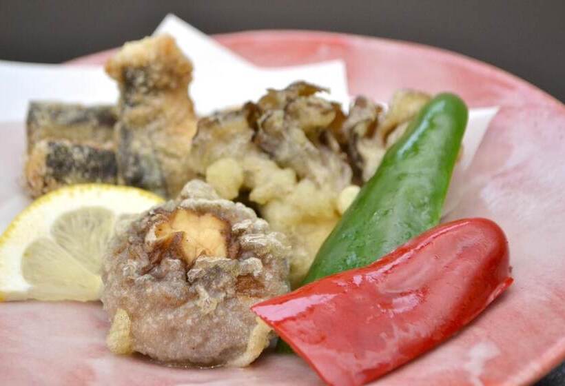 Dai Onsen Matsudaya Ryokan