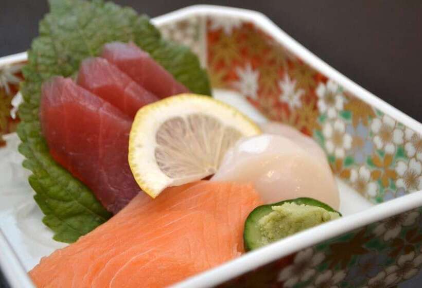 Dai Onsen Matsudaya Ryokan