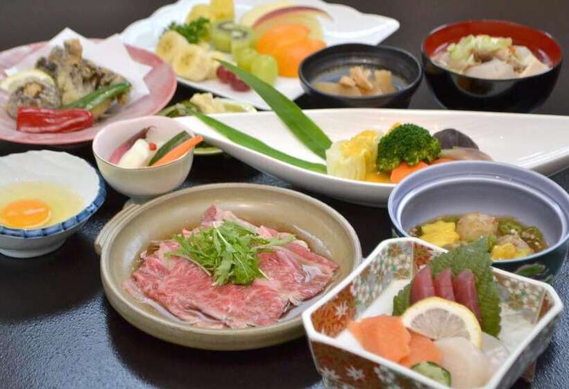 Dai Onsen Matsudaya Ryokan