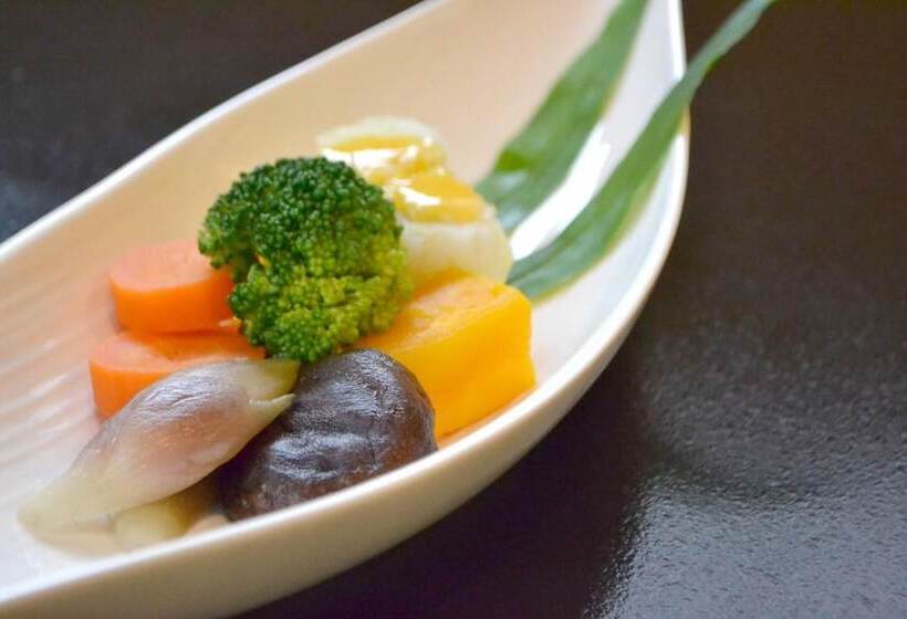 Dai Onsen Matsudaya Ryokan