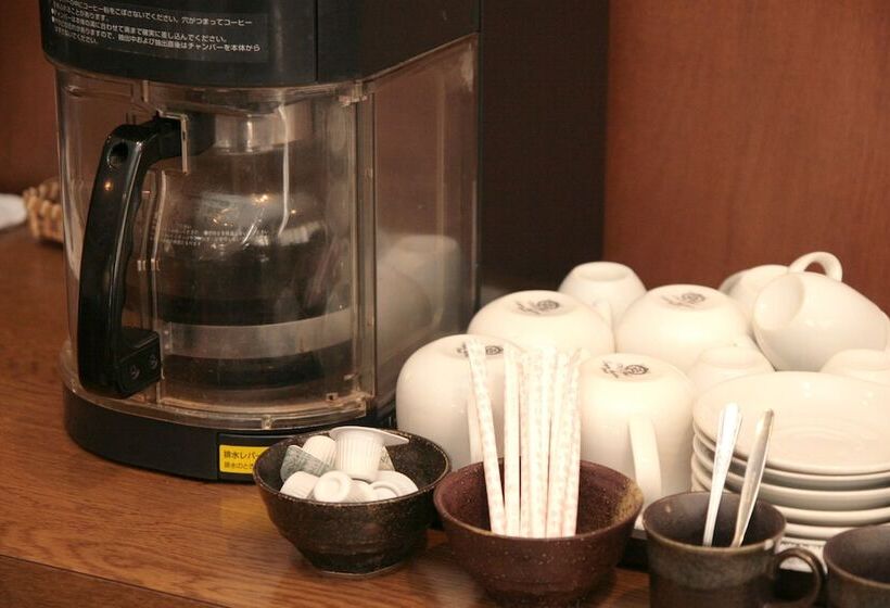 Dai Onsen Matsudaya Ryokan