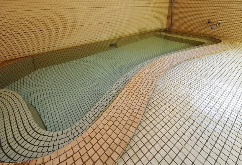 Dai Onsen Matsudaya Ryokan