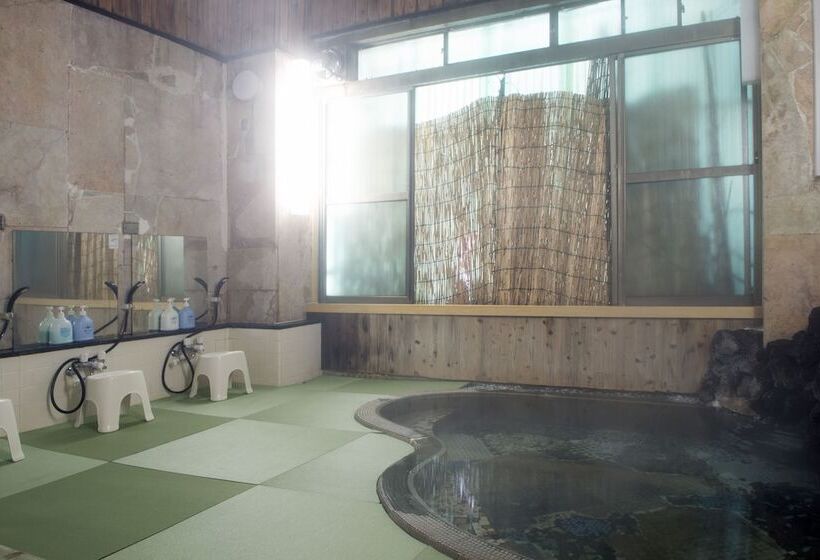 Dai Onsen Matsudaya Ryokan