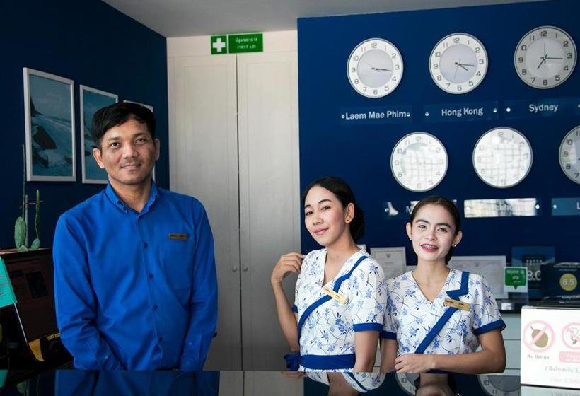 Grandblue Resort & Beachclub