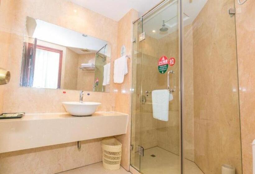 ホテル Greentree Alliance Zhejiang Zhoushan Putuoshan Zhujiajian Scenic Spot