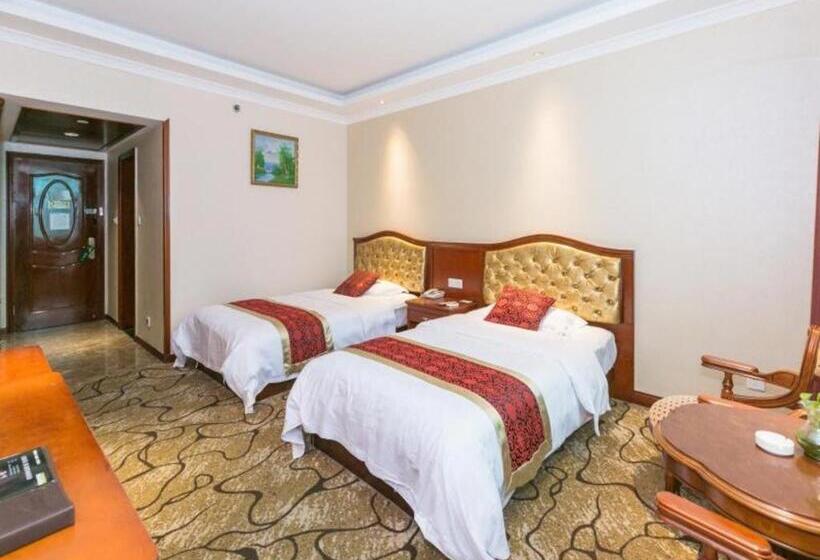 酒店 Greentree Alliance Zhejiang Zhoushan Putuoshan Zhujiajian Scenic Spot