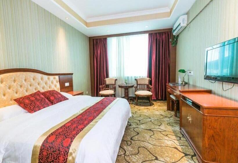 בית מלון כפרי Greentree Alliance Zhejiang Zhoushan Putuoshan Zhujiajian Scenic Spot