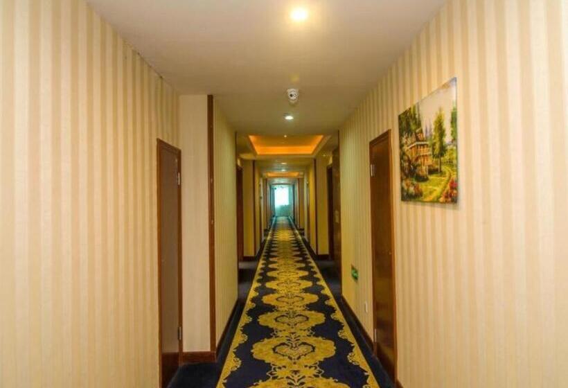 ホテル Greentree Alliance Zhejiang Zhoushan Putuoshan Zhujiajian Scenic Spot