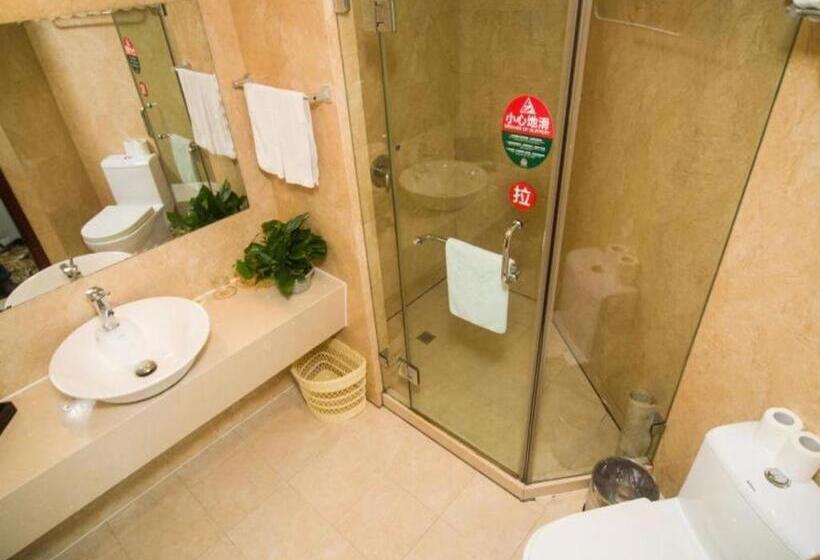 ホテル Greentree Alliance Zhejiang Zhoushan Putuoshan Zhujiajian Scenic Spot