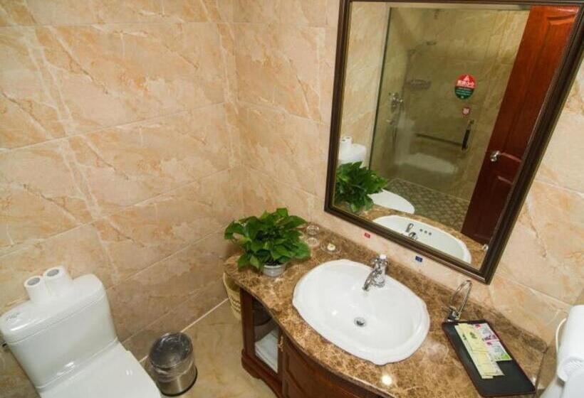 ホテル Greentree Alliance Zhejiang Zhoushan Putuoshan Zhujiajian Scenic Spot