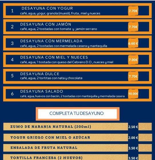 בית מלון כפרי A. G. Porcillan