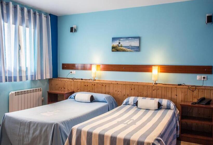 בית מלון כפרי A. G. Porcillan