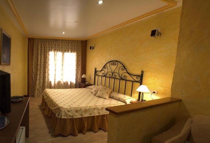 בית מלון כפרי A. G. Porcillan