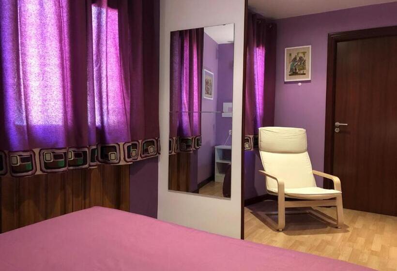 בית מלון כפרי A. G. Porcillan