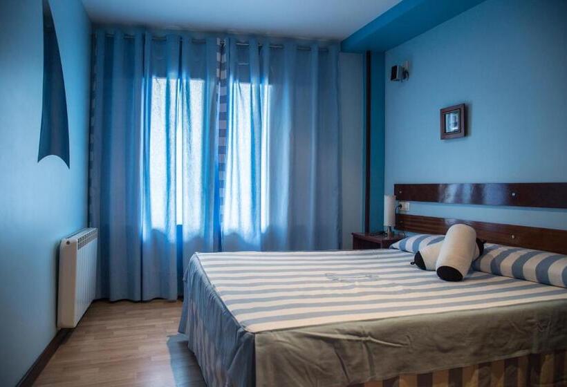 בית מלון כפרי A. G. Porcillan