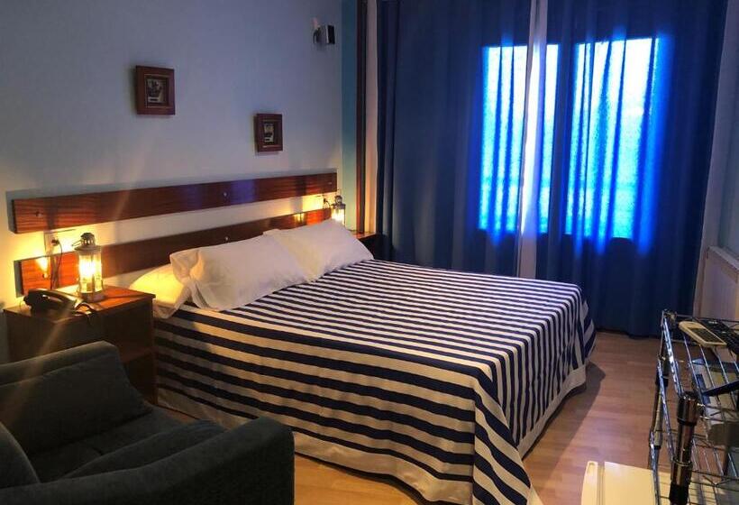 בית מלון כפרי A. G. Porcillan