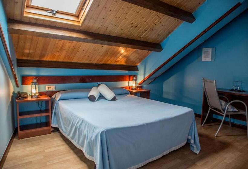 בית מלון כפרי A. G. Porcillan