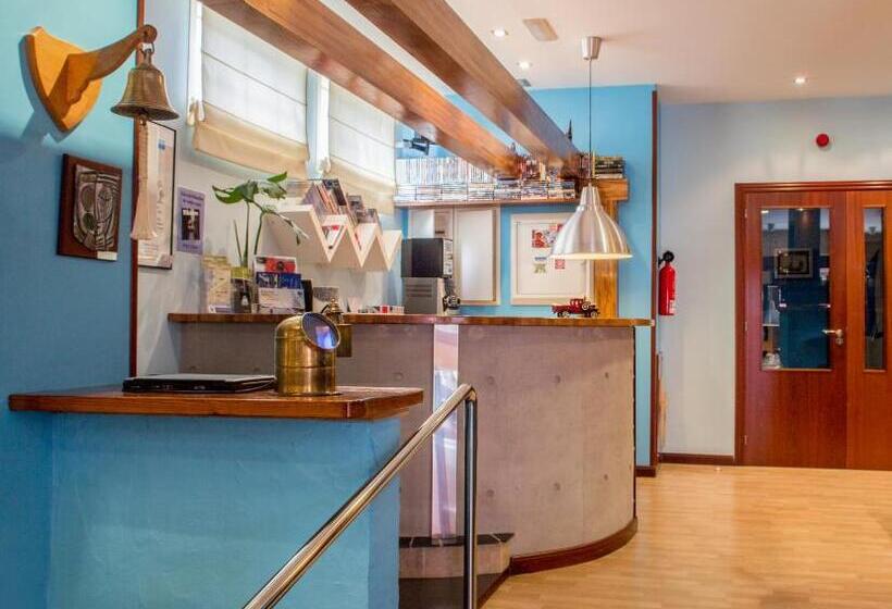 בית מלון כפרי A. G. Porcillan