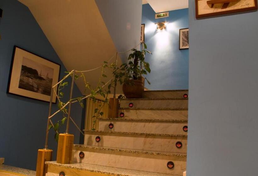 בית מלון כפרי A. G. Porcillan