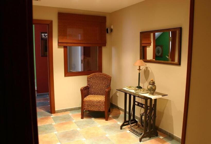 בית מלון כפרי A. G. Porcillan