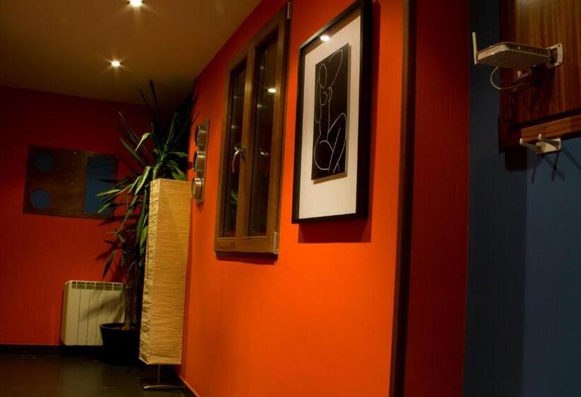 בית מלון כפרי A. G. Porcillan