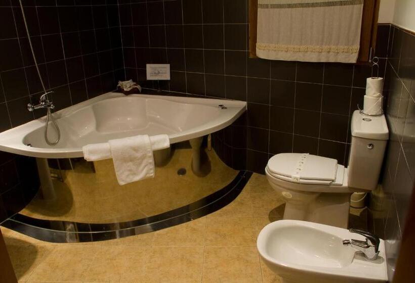 בית מלון כפרי A. G. Porcillan