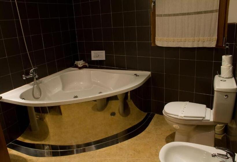 בית מלון כפרי A. G. Porcillan