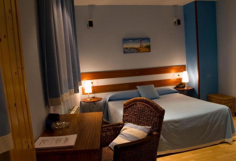 בית מלון כפרי A. G. Porcillan