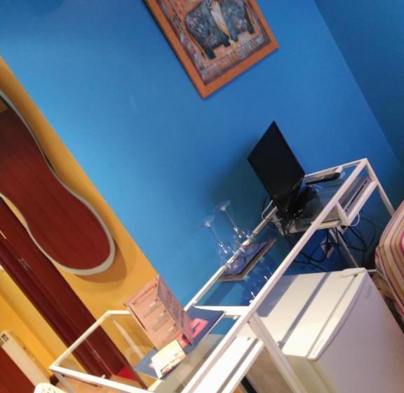 בית מלון כפרי A. G. Porcillan