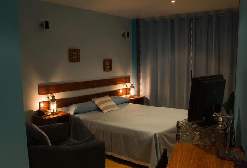 בית מלון כפרי A. G. Porcillan