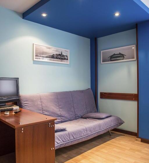 בית מלון כפרי A. G. Porcillan