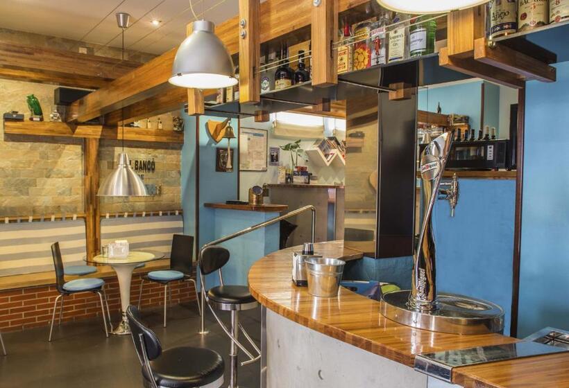 בית מלון כפרי A. G. Porcillan