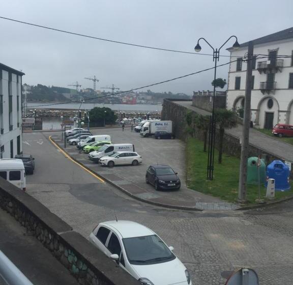 בית מלון כפרי A. G. Porcillan