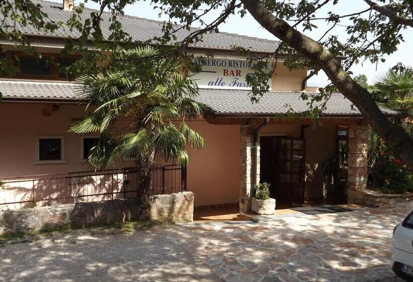 ホテル Albergo Alle Fasse