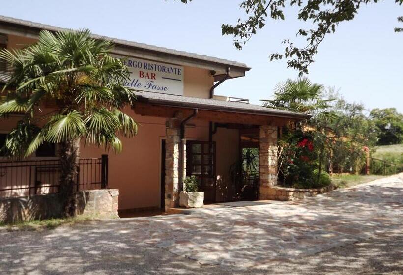 ホテル Albergo Alle Fasse