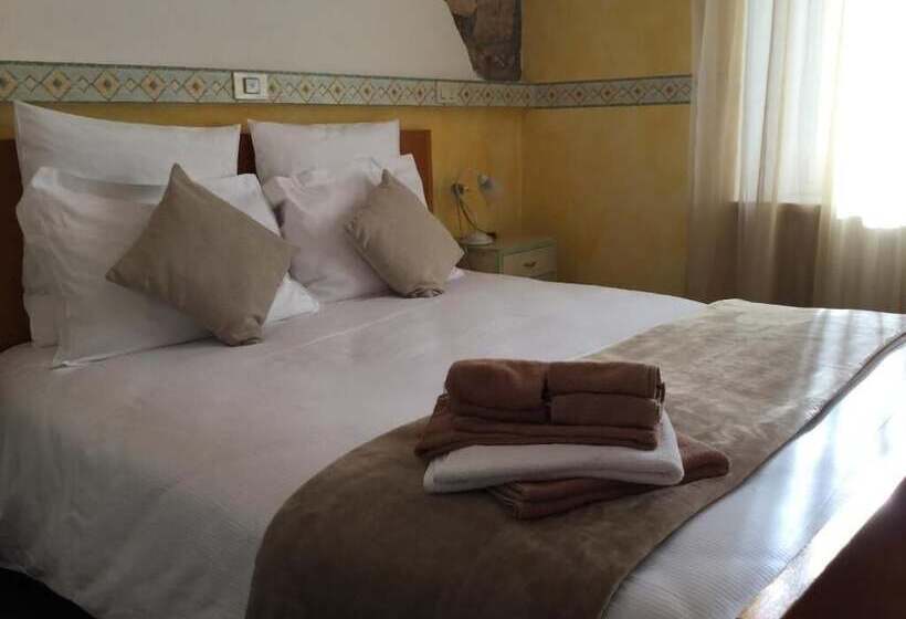 ホテル Albergo Ristorante Leso