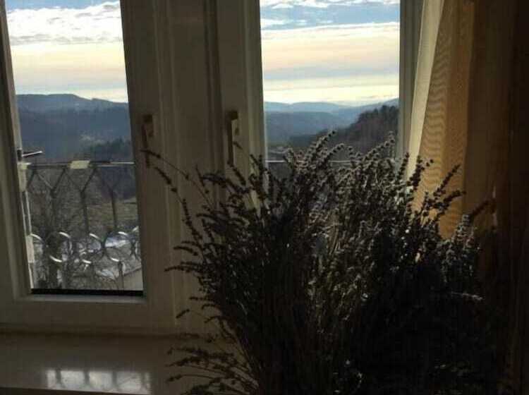 ホテル Albergo Ristorante Leso