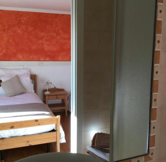 ホテル Albergo Ristorante Leso