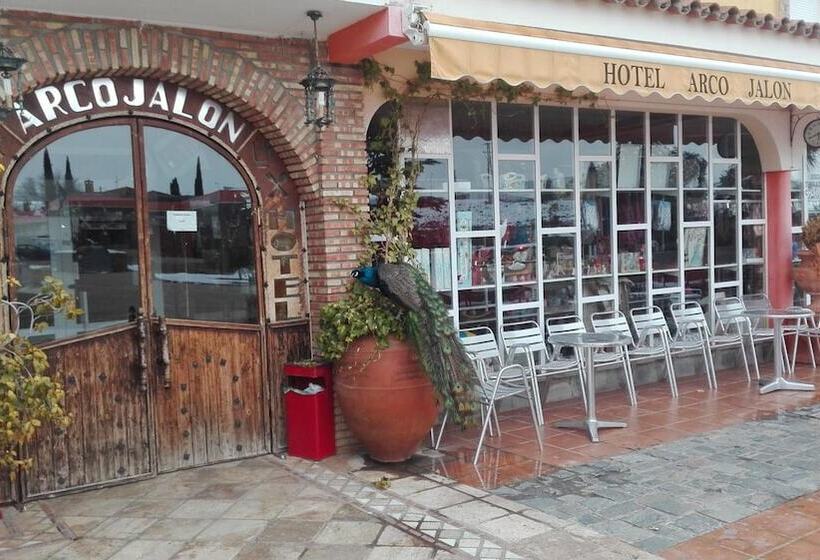 בית מלון כפרי Arcojalon