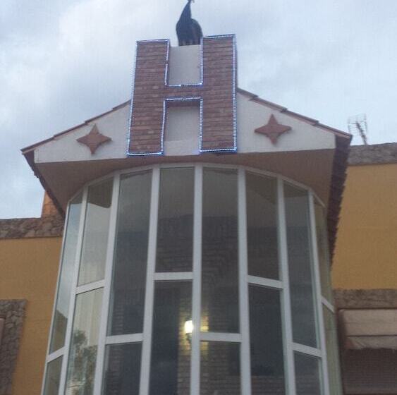 בית מלון כפרי Arcojalon