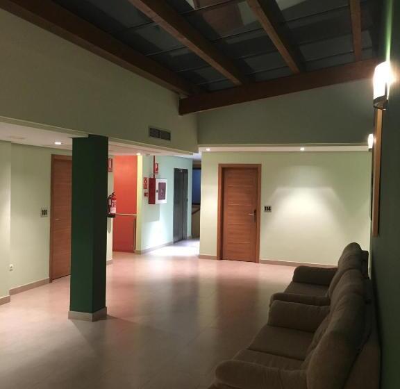 בית מלון כפרי Area De Servicio Los Chopos