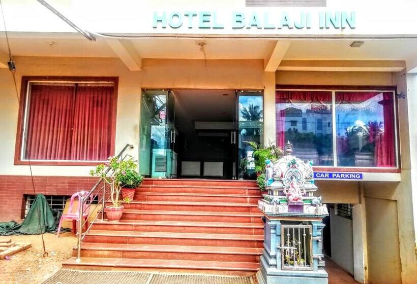 호텔 Balaji Inn