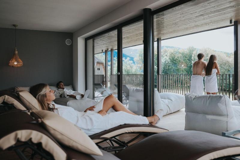 בית מלון כפרי B&b Boutique Apartment Oberwiesen