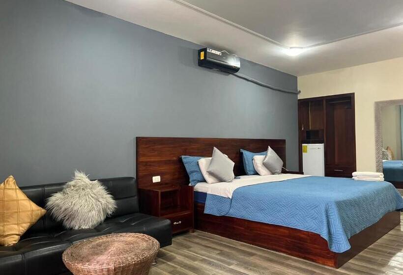 فندق Berlín International