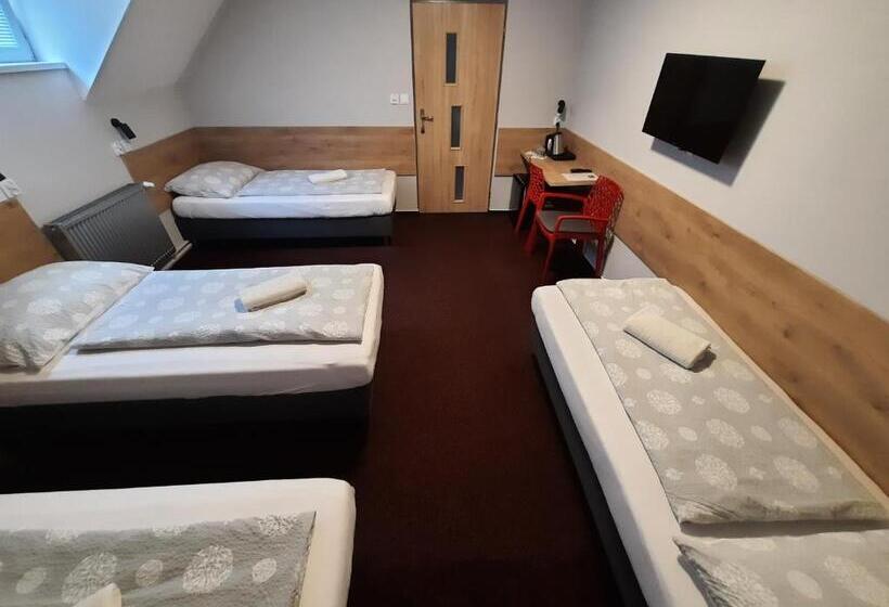 Szálloda Boršičanka