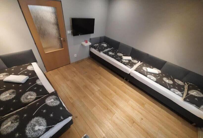 Szálloda Boršičanka